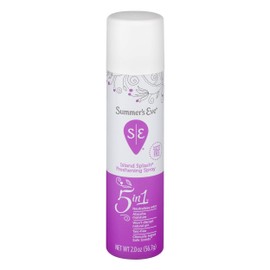 Summer's Eve Freshening Spray, Island Splash, pH Balanced, Dermatologist & Gynecologist Tested, 2 Ounce