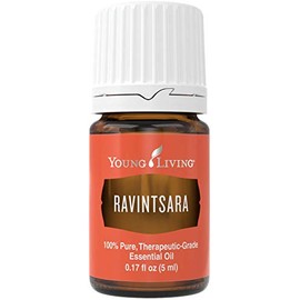 Young Living Essential Oils ~ Ravintsara 5ml 100% Pure Theraputic Grade