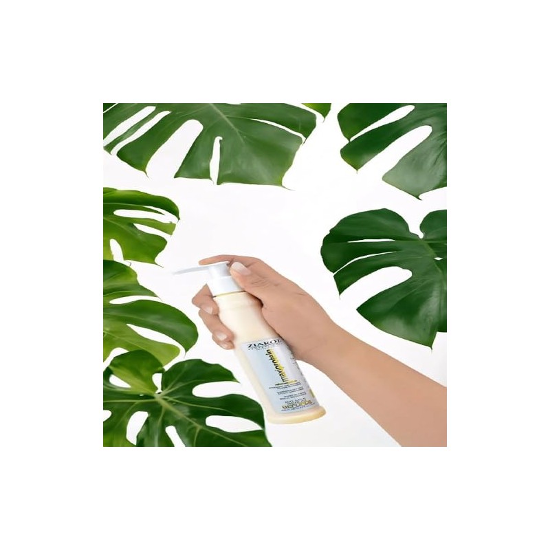 Bio Milk Serum Reforce, Crema de Peinado Reparadora para cabello