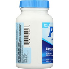 Nutrition Now Now Pb 8 Pro-biotic Acidophilus, Capsule, 120-count (Pack of 2)