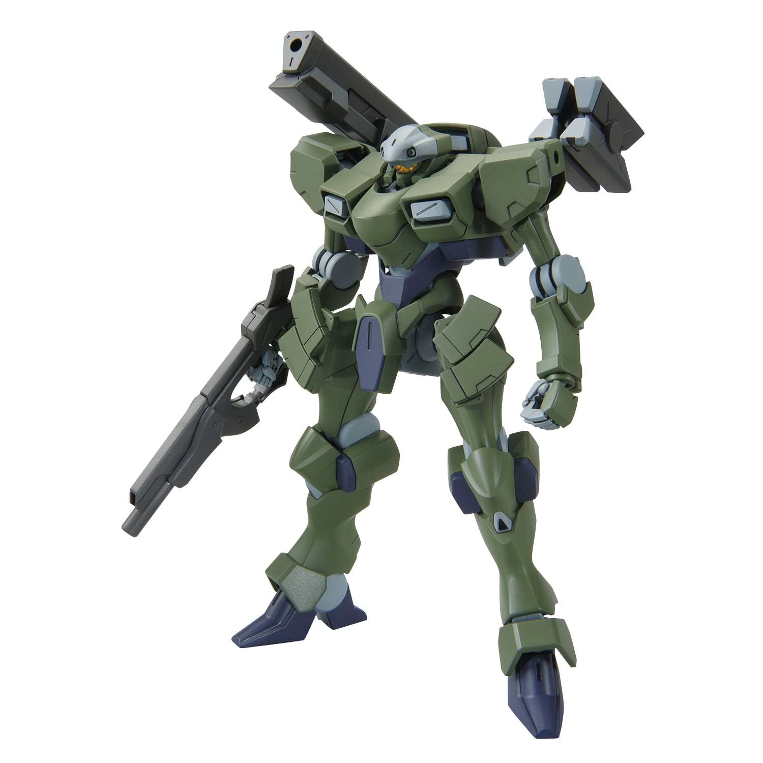 HG Mobile Suit Gundam Mercury Witch Zawort Heavy 1/144 Scale Color ...