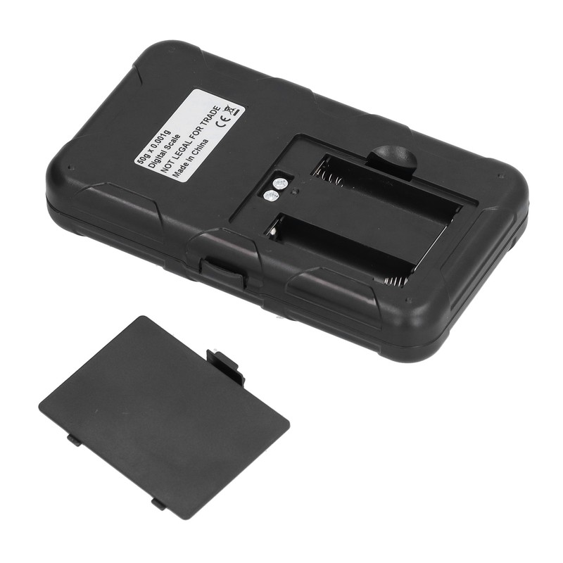 Digital Pocket Scale Portable 50g By 0.001g Weigh Gram Scale