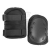 SHENKEL SWATタイプ ハッチタイプ プロテクト エルボーパット ニーパットセット ブラック pad-001bk