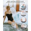 DNEOUXI Waterproof Extra Wide Cast Covers for Shower Leg with