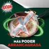 Axion Lavatrastes Lquido Xtreme 2.8 L. 100 Efectivo Arrancagrasa. Frmula