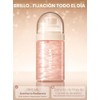 SHEGLAM Light Me Up Spray Fijador de Maquillaje Luminoso Impermeable