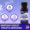 Arymar Gentian Violet 1% USP Solution - First Aid for