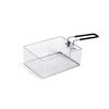 MiliCamp MF-750 Large Mestin Fitted Colander Fryer Basket Colander Stainless
