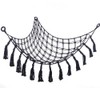 Stuffed Animal Hammock Toy Storage Hammock Net Wall Sling Mesh