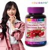 Holiday Special Holly Days Ring Gonberry Pure Gluta Chion Rose Hip 90 tablets 1 bottle / 임박특가 홀리데이즈 링곤베리 퓨레 글루타치온 로즈힙 90정 1병