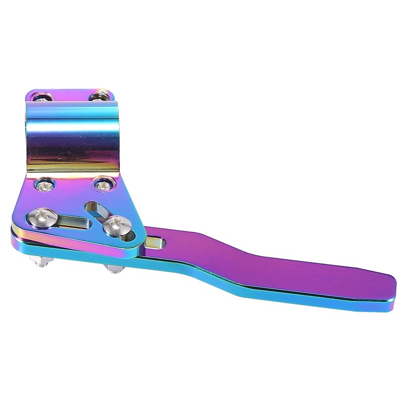 X AUTOHAUX Multicolor Car Turn Signal Extension Steering Wheel Extension