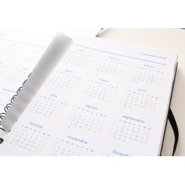 Agenda Anual - Personalizada.