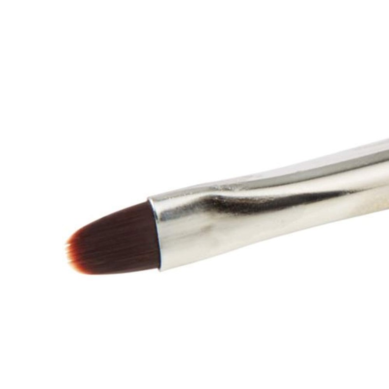 KOKOIST Tin Round Brush, Black, 1 Piece