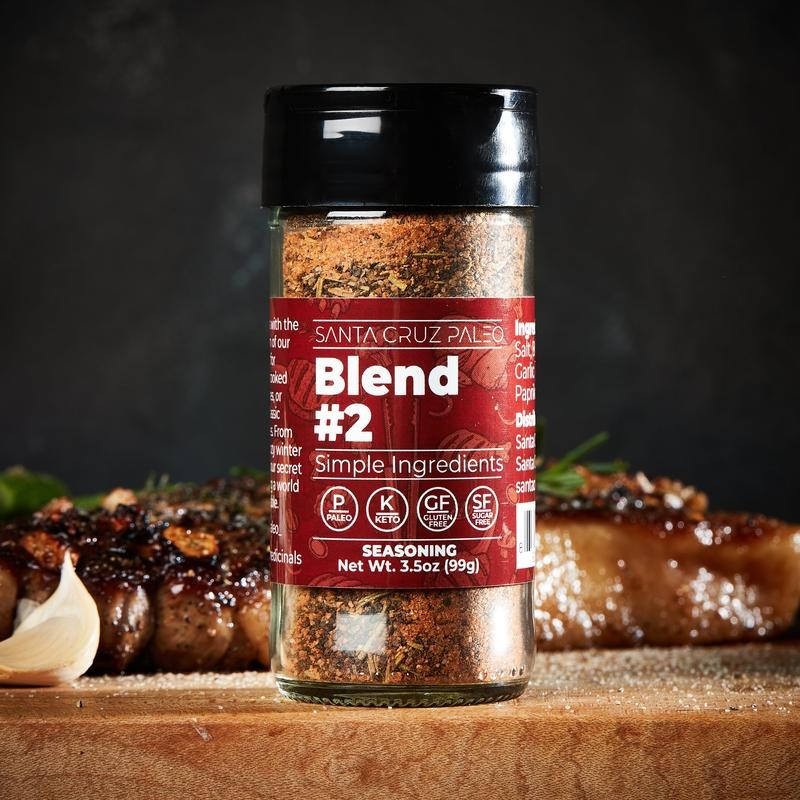 Seasoning Blend #2