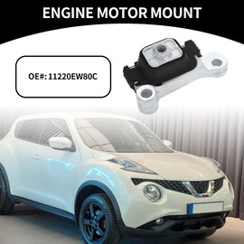 Partuto Engine Motor Mount No.11220EW80C - Car Left Engine Mounting - for Nissan Juke 2011-2017 1 Pc