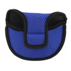 equlup Hook and Loop Customized for Golf Mallet Putter Covers