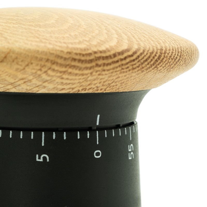 EVA SOLO | カウンタートップキッチンタイマー | 北欧キッチンコレクション | 60分アラーム | ノンスリップラバーベース