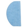 10PCS Robot Vacuum Cleaner Mop Wipes Ultra Fine Fiber Cloth