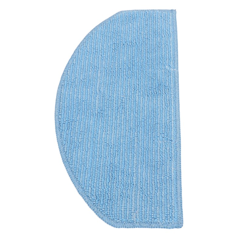 10PCS Robot Vacuum Cleaner Mop Wipes Ultra Fine Fiber Cloth