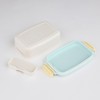 Hikan Tan Lunch Box PL 1R [With Divider]
