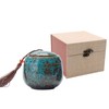 Handicrafted Mini Ceramics Urn for Human & Pet Ashes -