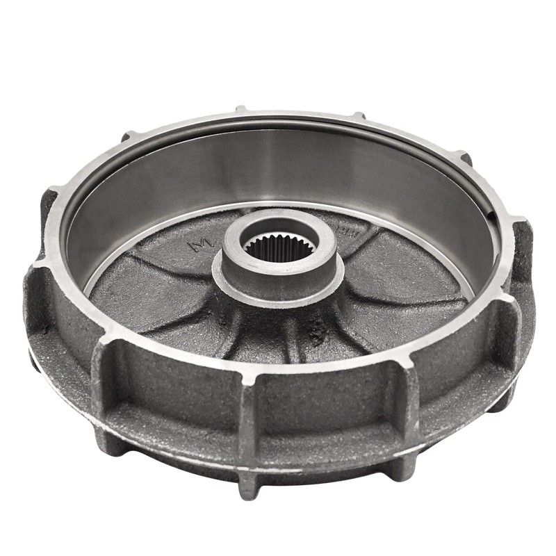 Rear Brake Drum Hub for Honda Rancher 420 Foreman 500
