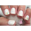 Dandelion Nail Art Decals