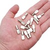 Baoswi 5mm Shelf Pegs Pins,50 Pieces Cabinet Furniture Spoon Shape