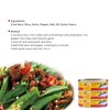 Eagle-Coin 6 Pack Dace (Fried & Whole) w/Salted Black Bean