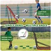 BaseGoal Baseball and Softball Rebounder Net,Baseball Rebounder,Volleyball Rebounder,Pitch Back Net,Multi-Sport