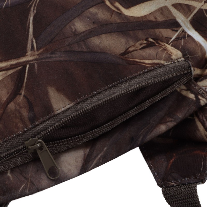 Electric Hand Warmer Pouch 3 Gear Adjustment Portable Waterproof Quilted