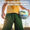 SQUAD Ultra Grip Basketball Size 7 (29.5 Inches) - Improved