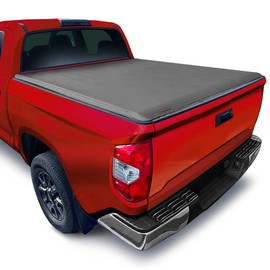 MaxMate Soft Roll-up Truck Bed Tonneau Cover Compatible with 2022-2024 Toyota Tundra | 6.5' (79") Bed | TCT169063