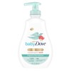 Dove Baby Tip To Toe Wash 13 Ounce Sensitive Pump