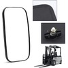 Tractor Mirrors,Forklifts Mirror, Universal Truck Mirror, Rear or Side View
