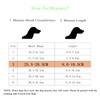 OHCOZZY Dog Muzzle, Basket Muzzle for Small, Medium and Large