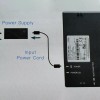 Tempurpedic Adjustable Bed Base Input Power Cord Cable for Tempurpedic