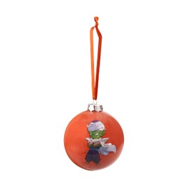 Piccolo Chibi Dragon Ball Z Christmas Bauble