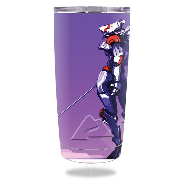 MightySkins Skin Compatible with Ozark Trail 20 oz Tumbler (2016)