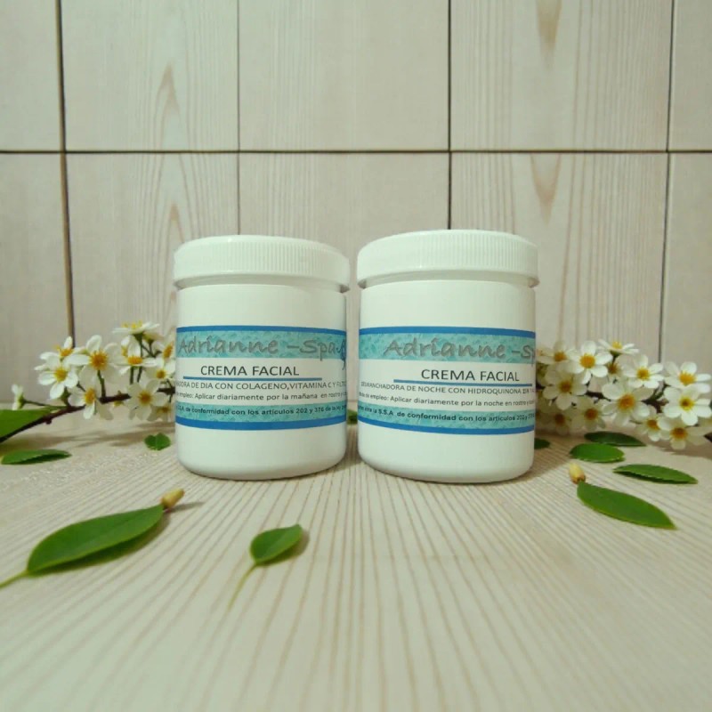Cremas Desmanchadoras Para Manchas Rebeldes, Paño Y Melasma