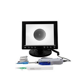 One Click Fiber Optic Cleaning Pen - CSILU CFC-25 Fiber Optic Cleaning Pen for 2.5mm sc fc st connectors. with 800+ Cleans Fiber Cleaner (FC/SC/ST)