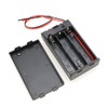 E-outstanding AAA Battery Case 4PCS 3 x 1.5V AAA Battery