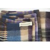 Cashmere and 100% soft Lambs Wool Plaid Tartan Winter Scarf