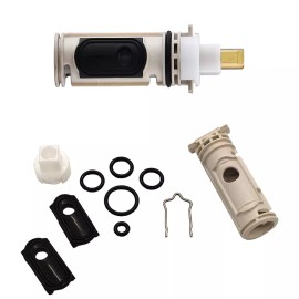 liuch-662 96988 Cartridge Repair Kit/ 1222B PosiTemp Faucet Cartridge Replacement For Moen