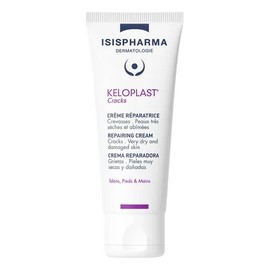 Isispharma Keloplast Cracks 40ml - Crema Reparadora