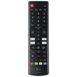 LG OEM Remote Control for Select LG TVs - Black (AKB76040302) (Renewed)