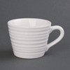 Olympia Café Aroma Mugs White 230ml - DH638