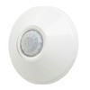 Sensor Switch CM 10 Passive Infrared Extended Range Ceiling Mount