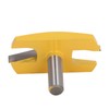 Woodworking Router Bit 1/2in Shank Raised Panel Router Bit for