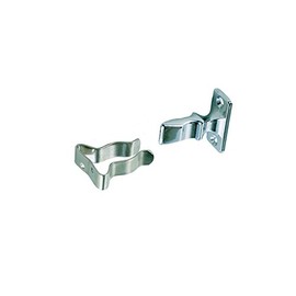 Perko 1065DP0CHR Door Holder Clip and Knob
